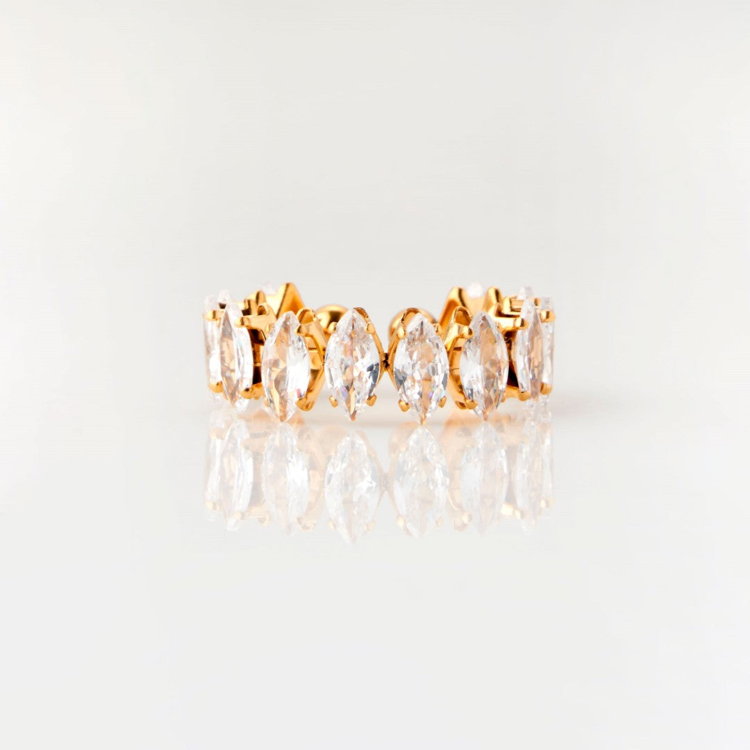 Golden Glow Cuff